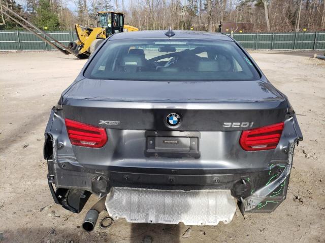 WBA8A3C54JA494610 BMW 320 XI
