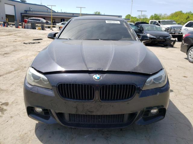 WBA5A7C51FD621412 BMW 528 XI