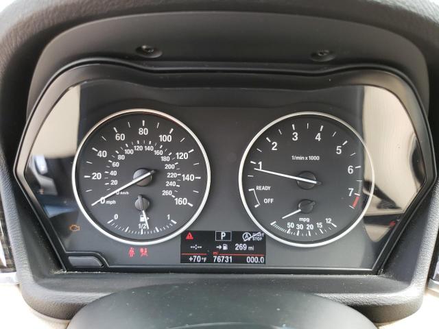 WBXHT3C36H5F68162 BMW X1 Xdrive28i