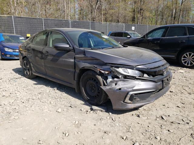 2HGFC2F68MH534083 Honda Civic Lx