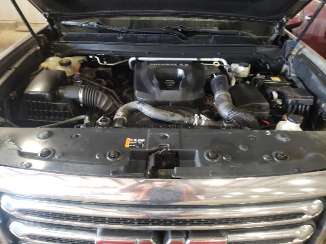 1GTP6DE10G1369368 GMC CANYON SLT