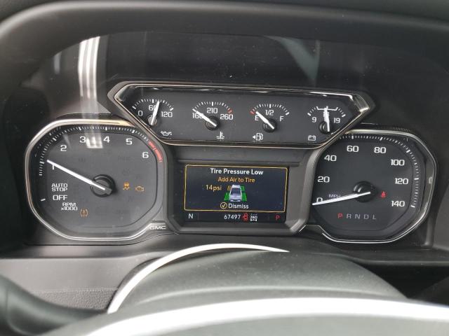 1GTU9DED0MZ316820 GMC Sierra K1500 Slt