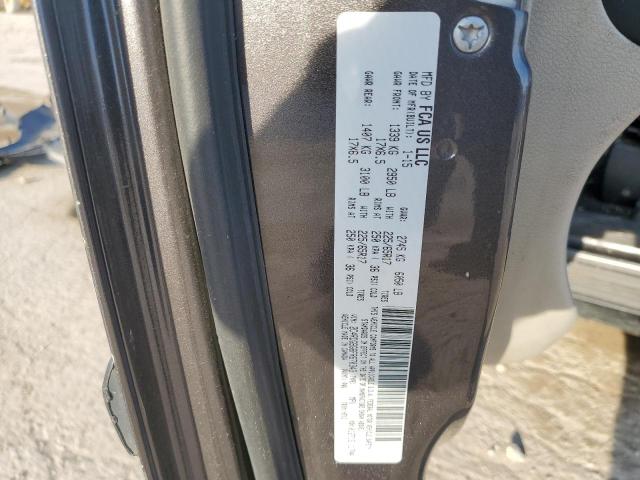 2C4RDGBG6FR670343 Dodge Grand Caravan Se
