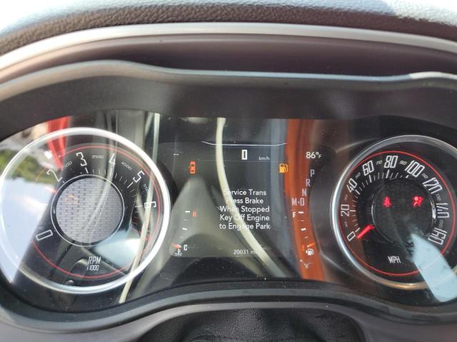 2C3CDZJG2NH174581 Dodge Challenger Gt