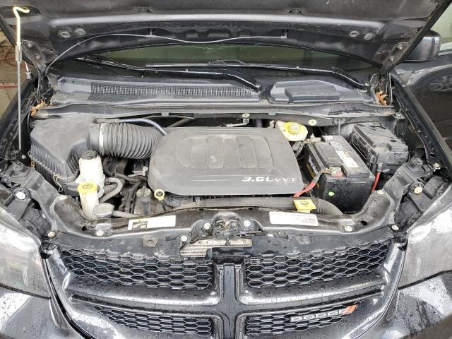 2C4RDGCG1HR848791 Dodge Grand Caravan Sxt
