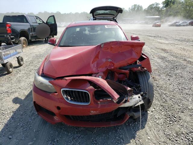 WBA1F5C58EVV99342 BMW 228 I