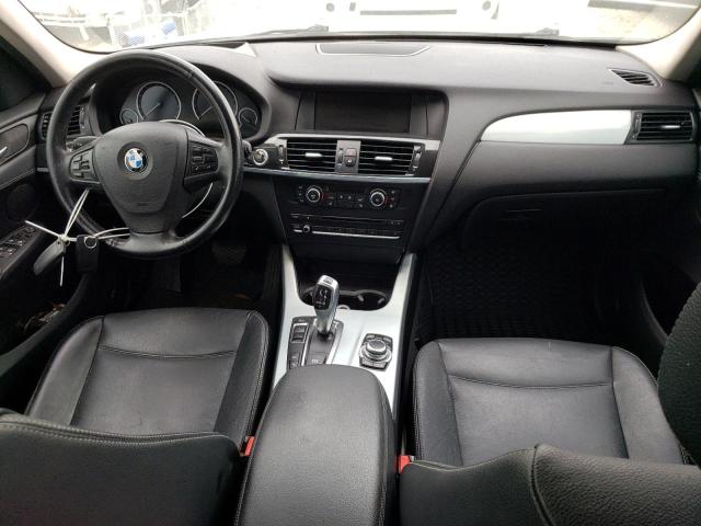 5UXWX9C58E0D12688 BMW X3 Xdrive28i