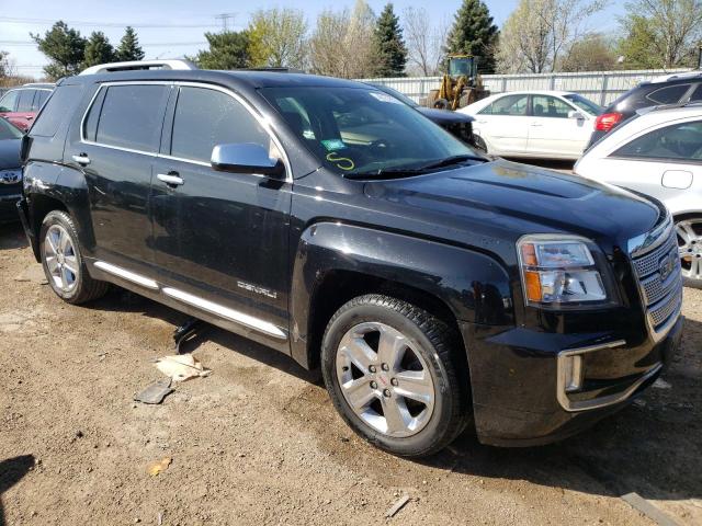 2GKFLVEK6H6235972 GMC Terrain Denali
