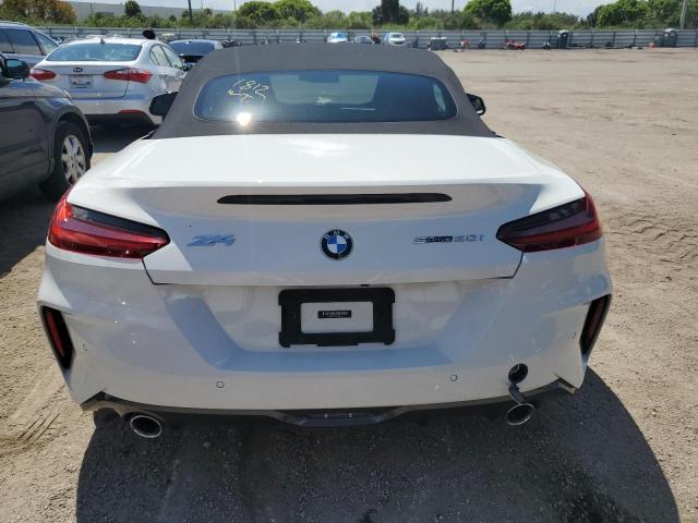 WBAHF3C0XLWW55375 BMW Z4 Sdrive30i