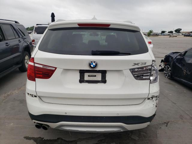 5UXWZ7C57F0F75836 BMW X3 Sdrive28i