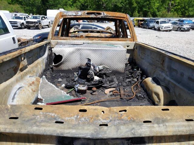 1GT42VCY2JF277466 GMC Sierra K3500