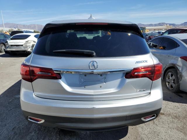 5FRYD4H44EB045309 Acura Mdx Technology