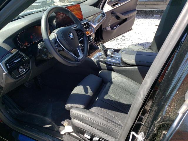 WBA53BH04MWX06014 BMW 530 I