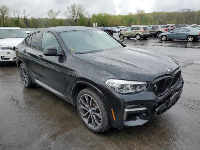 5UX2V5C09L9B33814 BMW X4 Xdrivem40i