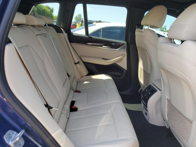 5UXTY3C09M9F38069 BMW X3 Sdrive30i