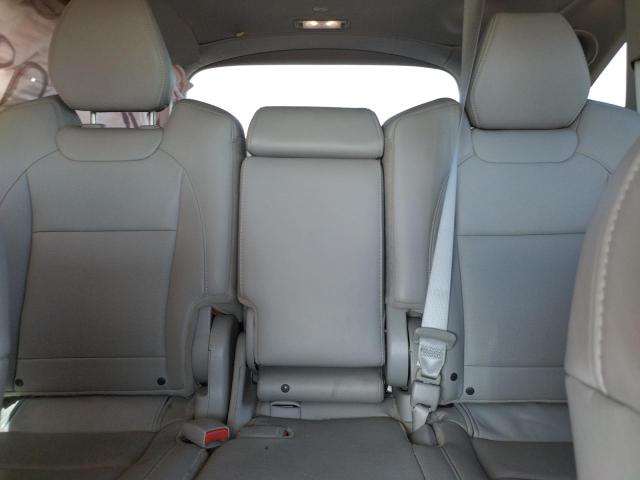 5FRYD4H90GB050795 Acura Mdx Advance