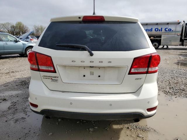 3C4PDDEGXHT703992 Dodge JOURNEY GT