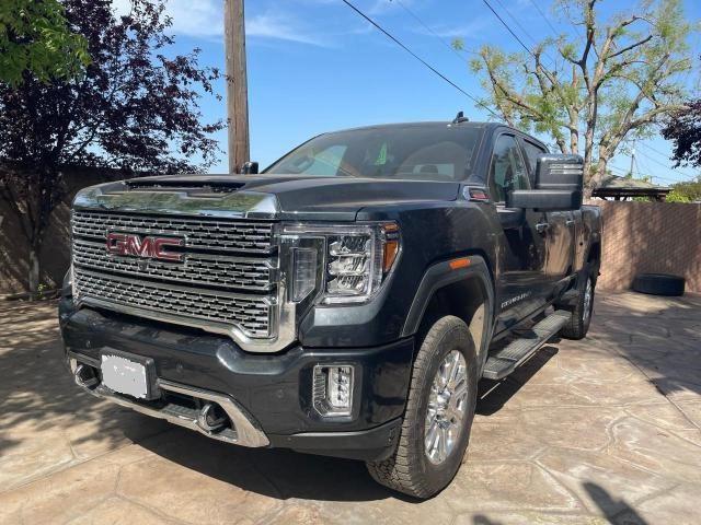 1GT49REY0PF115862 GMC Sierra K2500 Denali