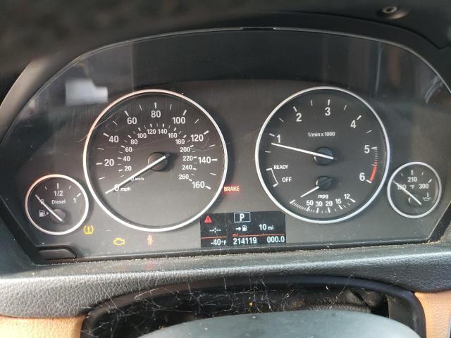 WBA3D3C57EK155678 BMW 328 D