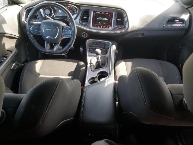 2C3CDZFJ0MH627339 Dodge Challenger R/t Scat Pack