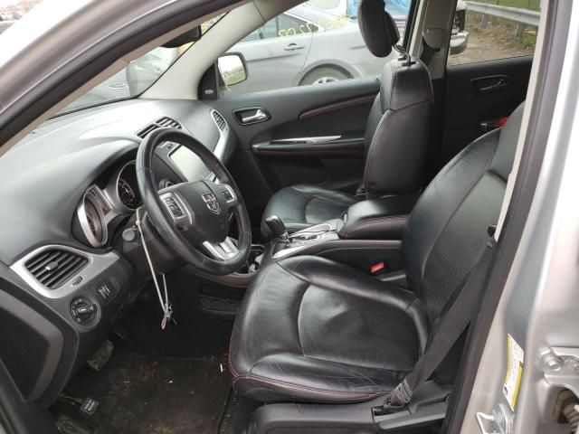 3C4PDCEG2ET277320 Dodge Journey R/t