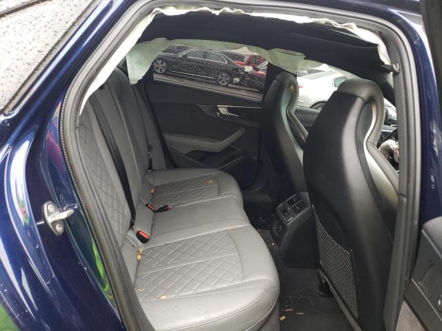 WAUB4AF45JA115327 Audi S4 Premium Plus