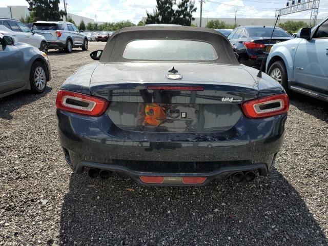 JC1NFAEK0H0114528 Fiat 124 Spider Classica