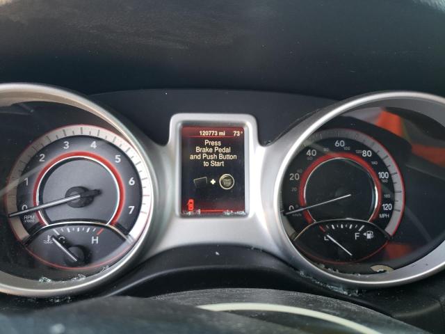 3C4PDCAB7GT139284 Dodge JOURNEY SE