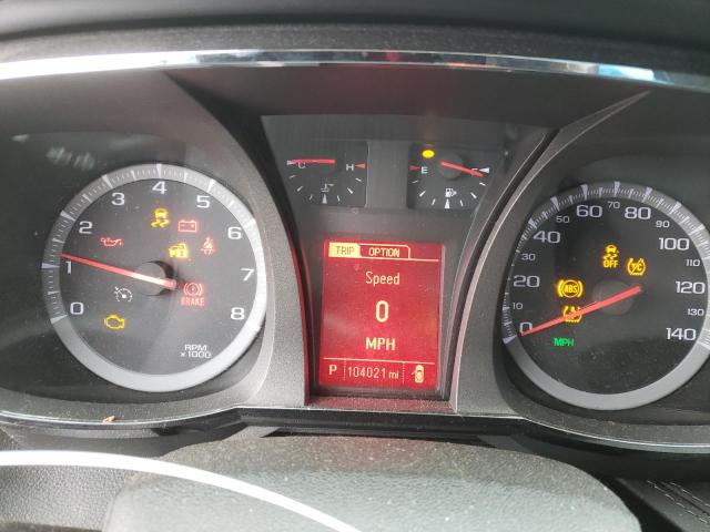2GKFLRE38G6255252 GMC Terrain Denali