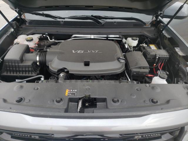 1GTG5CEN6N1286217 GMC Canyon Elevation