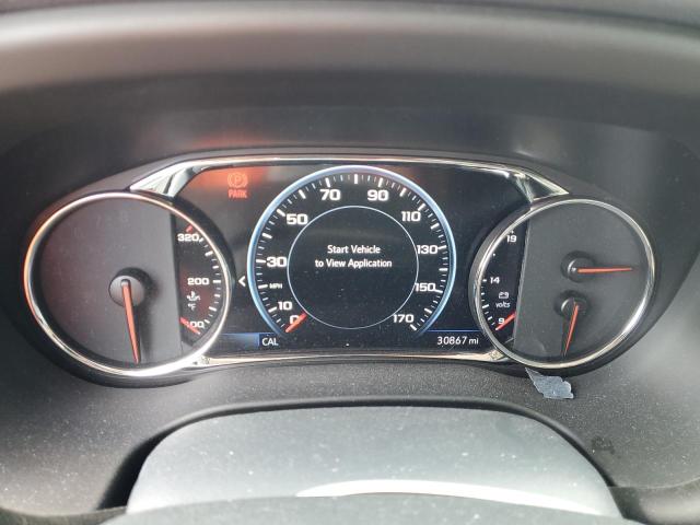 1GKKNPLS2MZ136474 GMC Acadia Denali