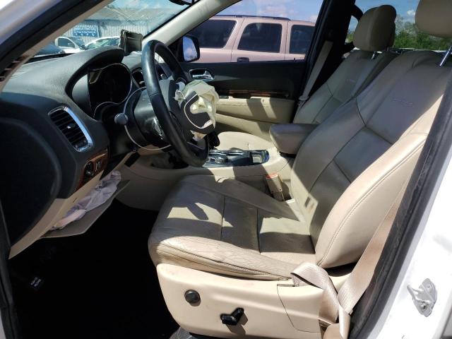1C4RDJEG8FC760658 Dodge Durango Citadel