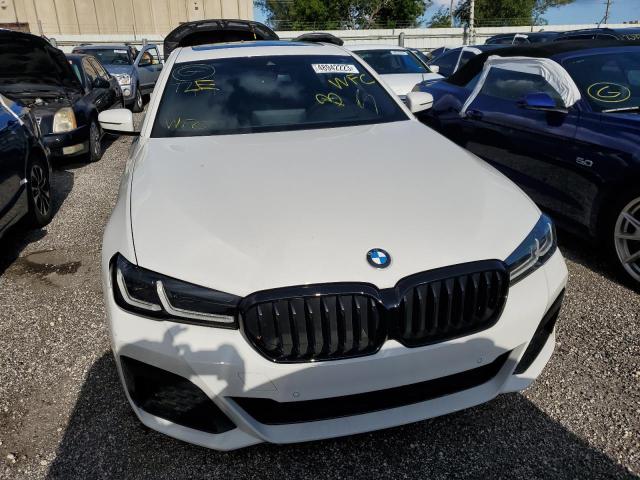 WBA53BH05NWX55773 BMW 530 I