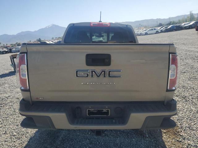 1GTG6CEN8N1275376 GMC Canyon Elevation