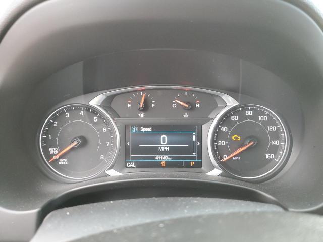 3GKALVEX6JL301783 GMC Terrain Slt