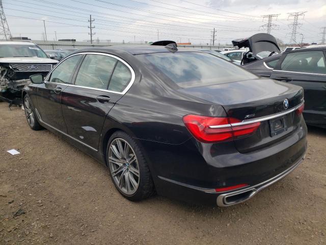 WBA7F2C58GG415663 BMW 750 Xi