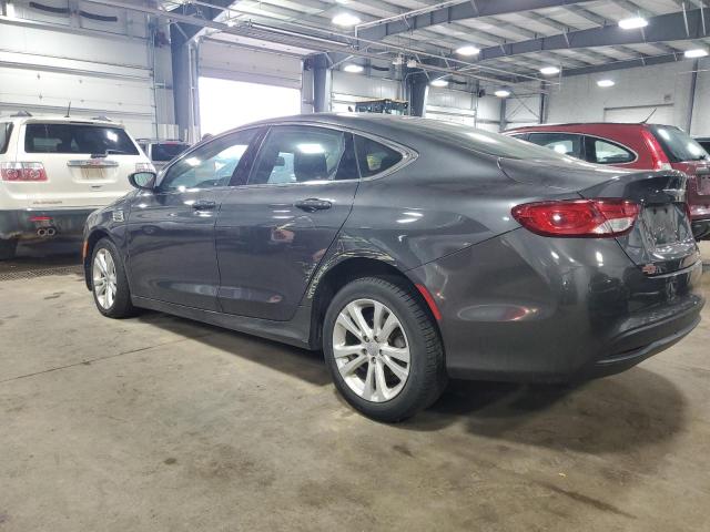 1C3CCCFB0HN509197 Chrysler 200 LX
