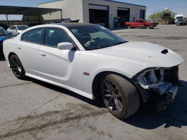 2C3CDXGJ8KH520054 Dodge Charger Scat Pack