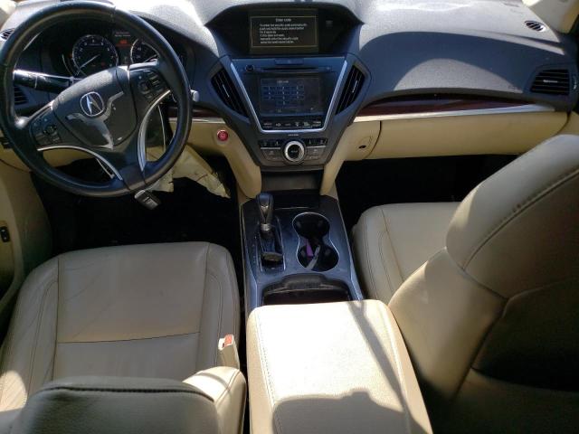 5FRYD4H43EB044832 Acura Mdx Technology