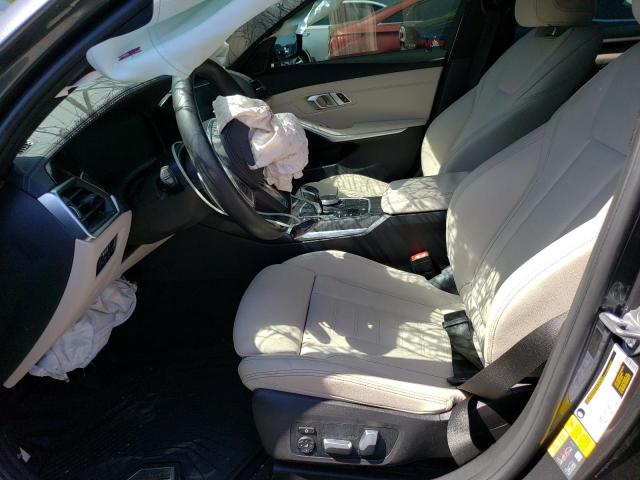 3MW5P7J08M8B71550 BMW 330e