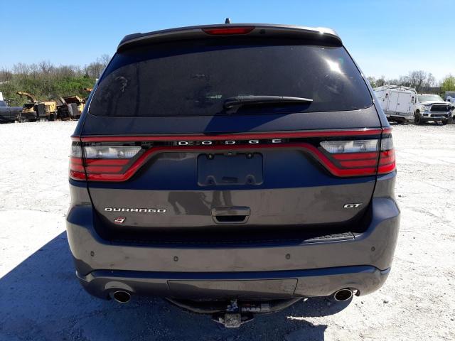 1C4RDJDG6JC116070 Dodge DURANGO GT