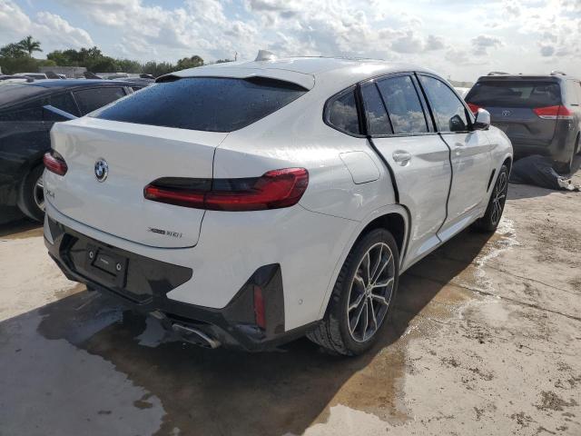 5UX33DT03N9J86660 BMW X4 Xdrive30i