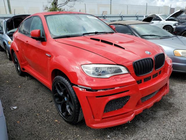 5UXFG8C56EL593170 BMW X6 Xdrive50i