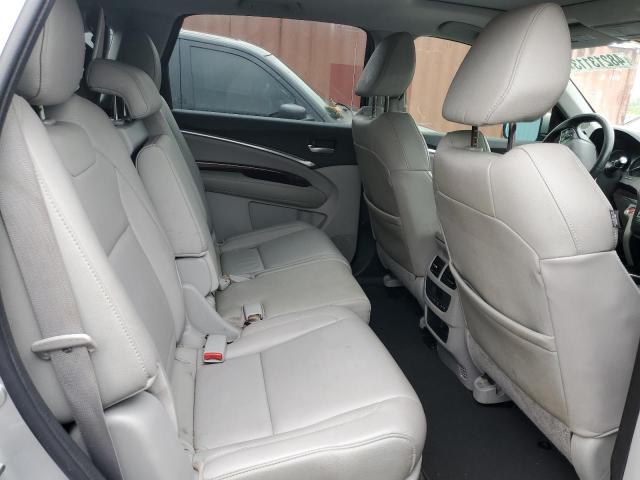 5FRYD3H49EB005754 Acura Mdx Technology