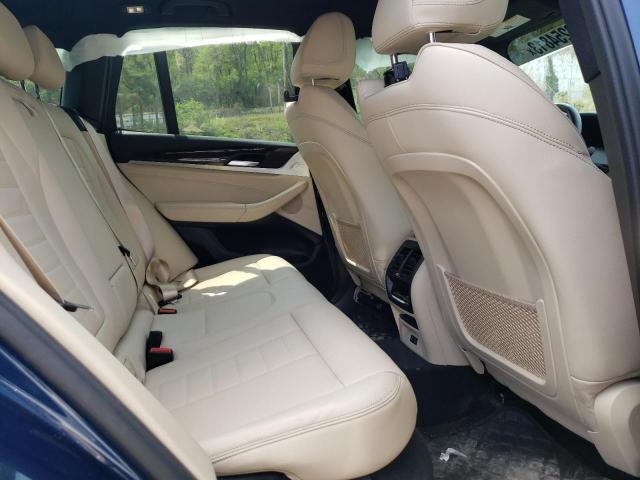 5UXTY5C08M9F20500 BMW X3 Xdrive30i
