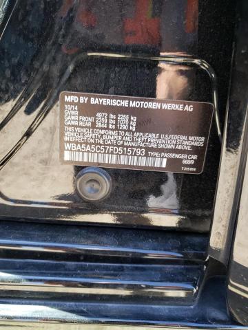 WBA5A5C57FD515793 BMW 528 I