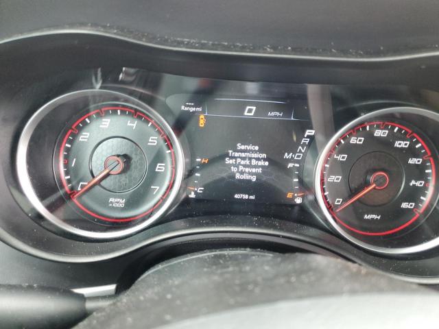 2C3CDXCT7MH524686 Dodge CHARGER R/T
