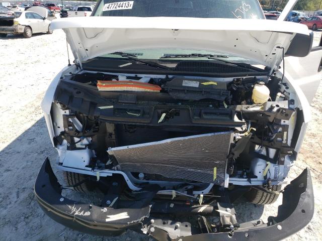 1GTW7AFP3P1106723 GMC Savana G2500