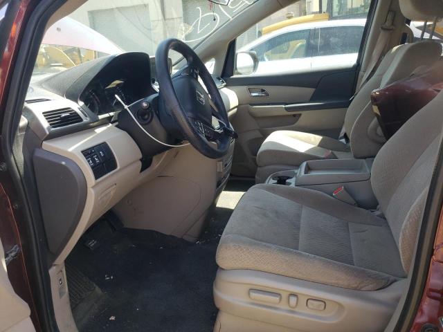 5FNRL5H36GB074626 Honda ODYSSEY SE