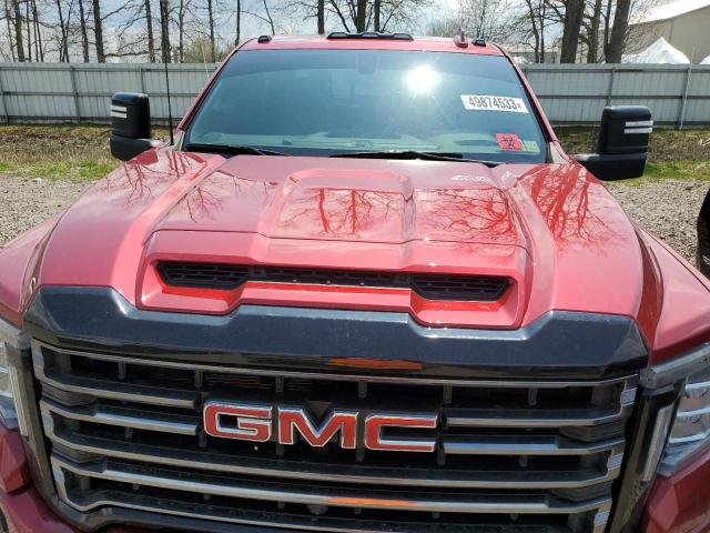 1GT49VEY3MF127668 GMC Sierra K3500 At4